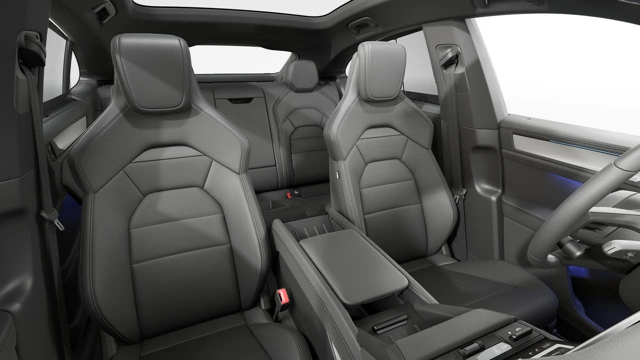 2026 Porsche 9Y0/9Y3 Cayenne Coupe - Image 12 of 14