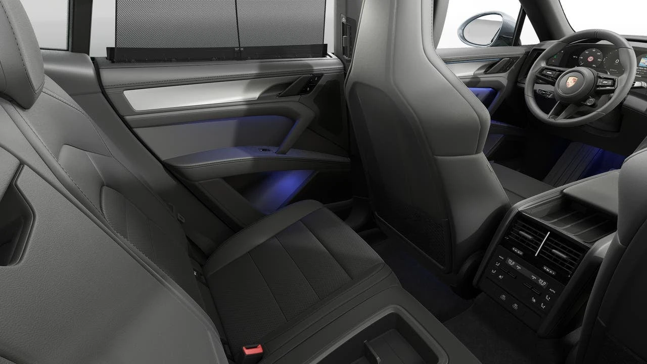 2026 Porsche 9Y0/9Y3 Cayenne Coupe - Image 14 of 14