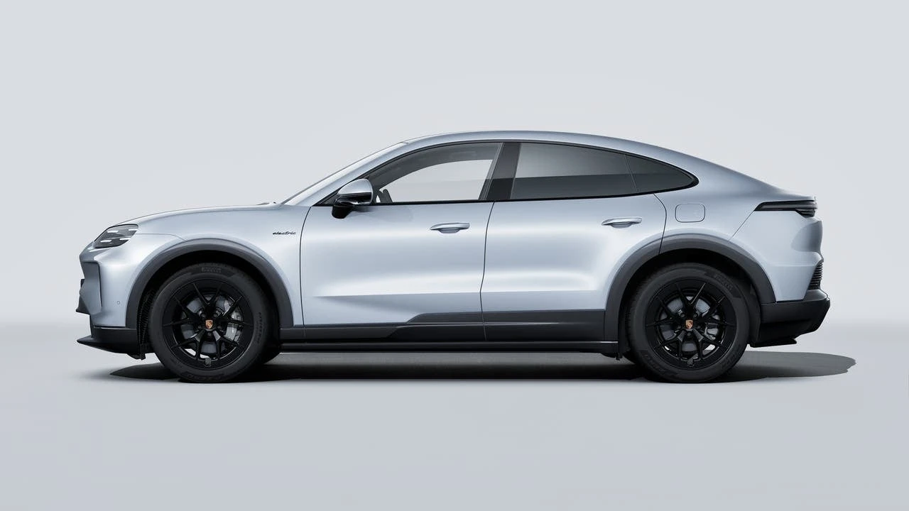 2026 Porsche 9Y0/9Y3 Cayenne Coupe - Image 2 of 14
