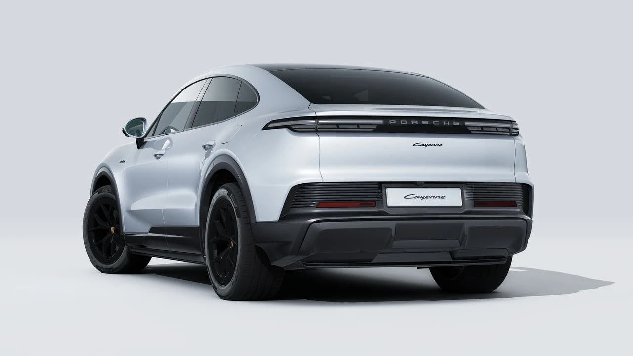 2026 Porsche 9Y0/9Y3 Cayenne Coupe - Image 3 of 14