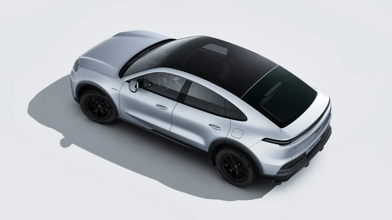 2026 Porsche 9Y0/9Y3 Cayenne Coupe - Image 4 of 14