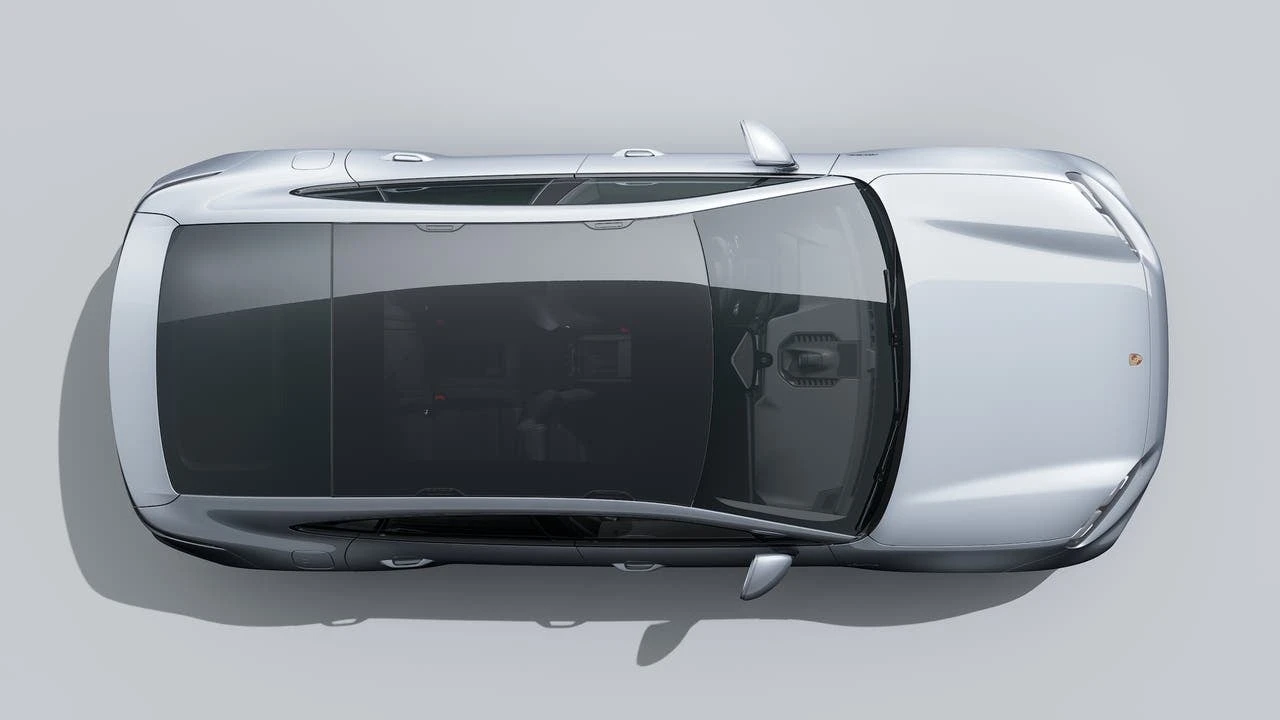 2026 Porsche 9Y0/9Y3 Cayenne Coupe - Image 5 of 14