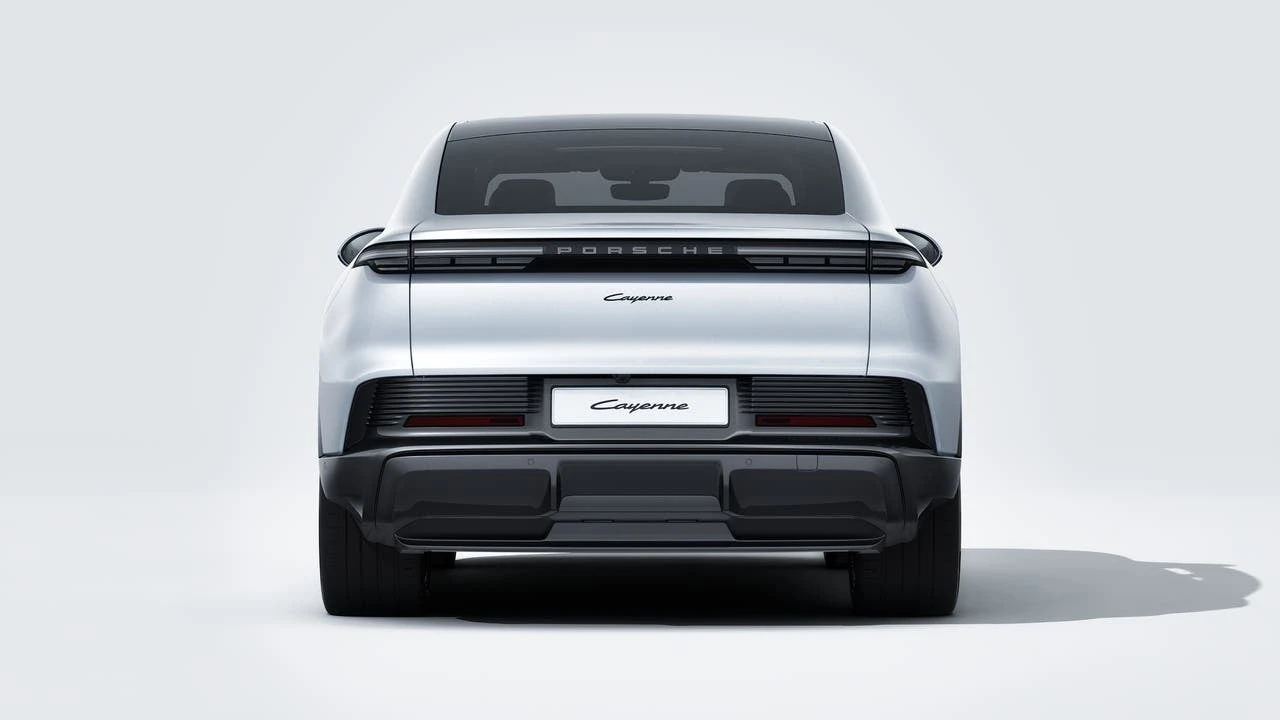 2026 Porsche 9Y0/9Y3 Cayenne Coupe - Image 7 of 14