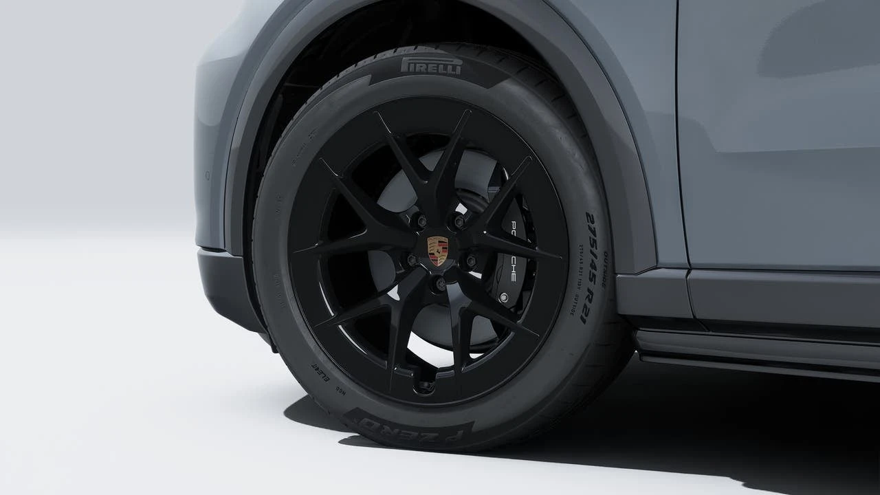 2026 Porsche 9Y0/9Y3 Cayenne Coupe - Image 10 of 14