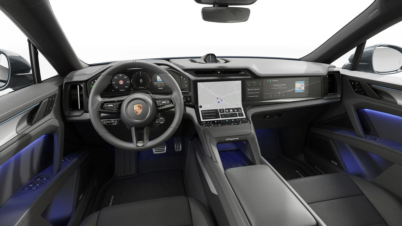2026 Porsche 9Y0/9Y3 Cayenne Coupe - Image 11 of 14