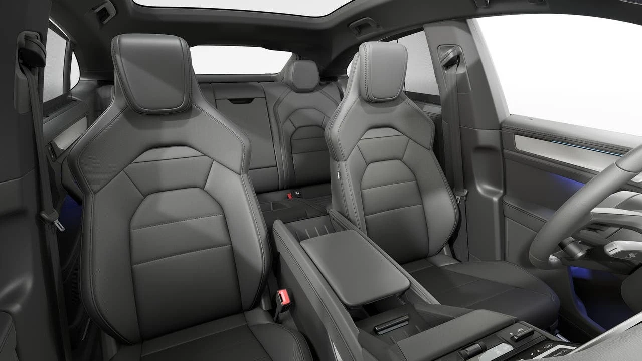 2026 Porsche 9Y0/9Y3 Cayenne Coupe - Image 12 of 14