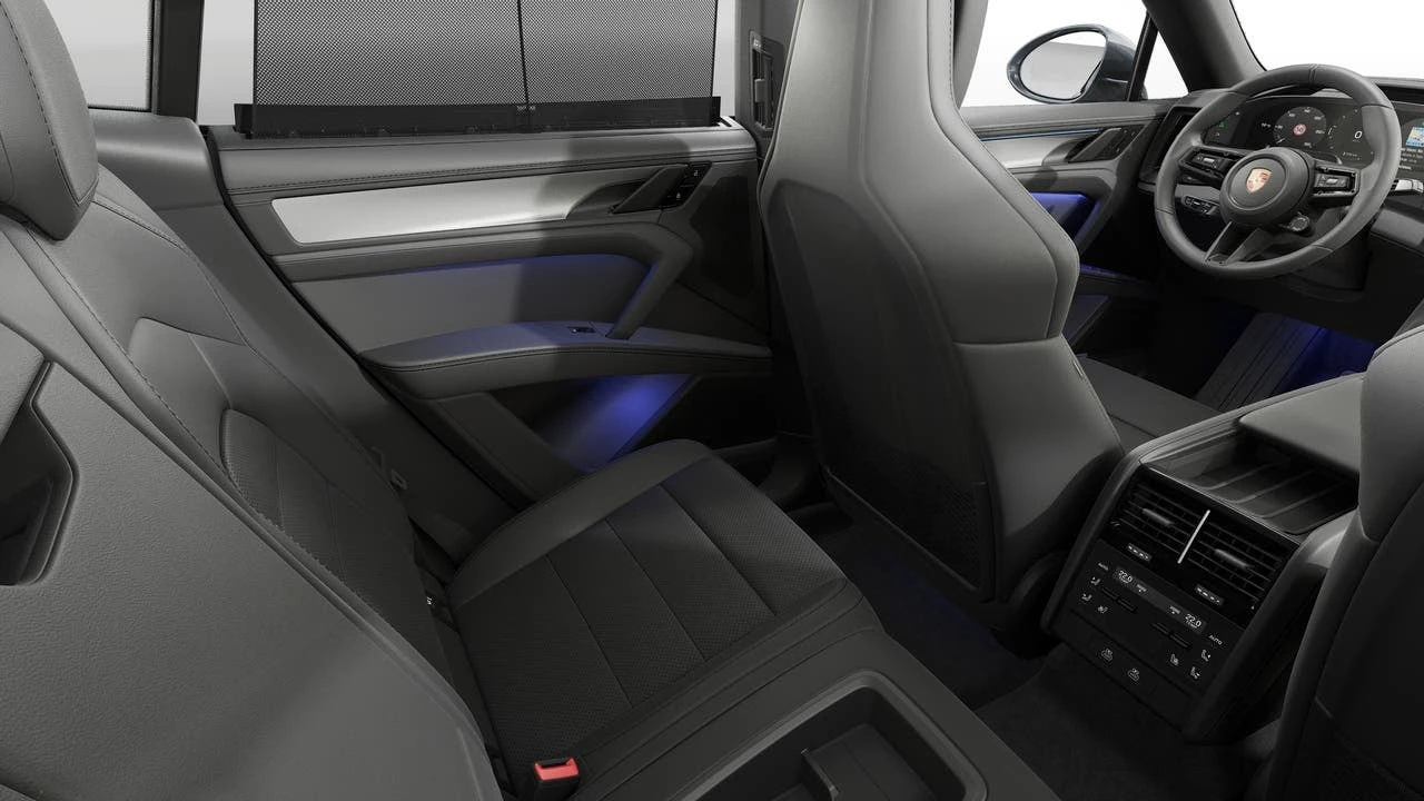 2026 Porsche 9Y0/9Y3 Cayenne Coupe - Image 14 of 14