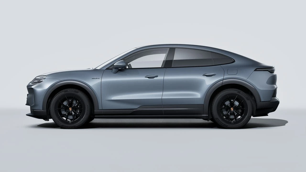 2026 Porsche 9Y0/9Y3 Cayenne Coupe - Image 2 of 14