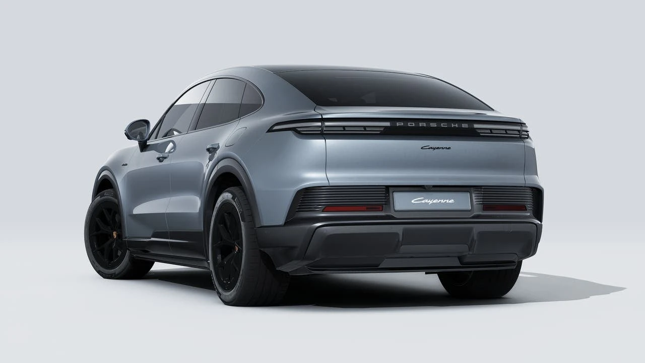 2026 Porsche 9Y0/9Y3 Cayenne Coupe - Image 3 of 14