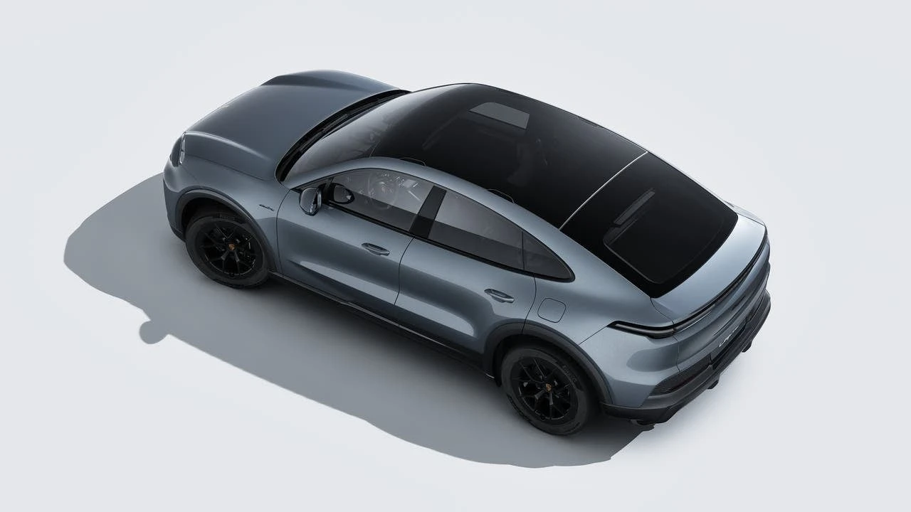 2026 Porsche 9Y0/9Y3 Cayenne Coupe - Image 4 of 14