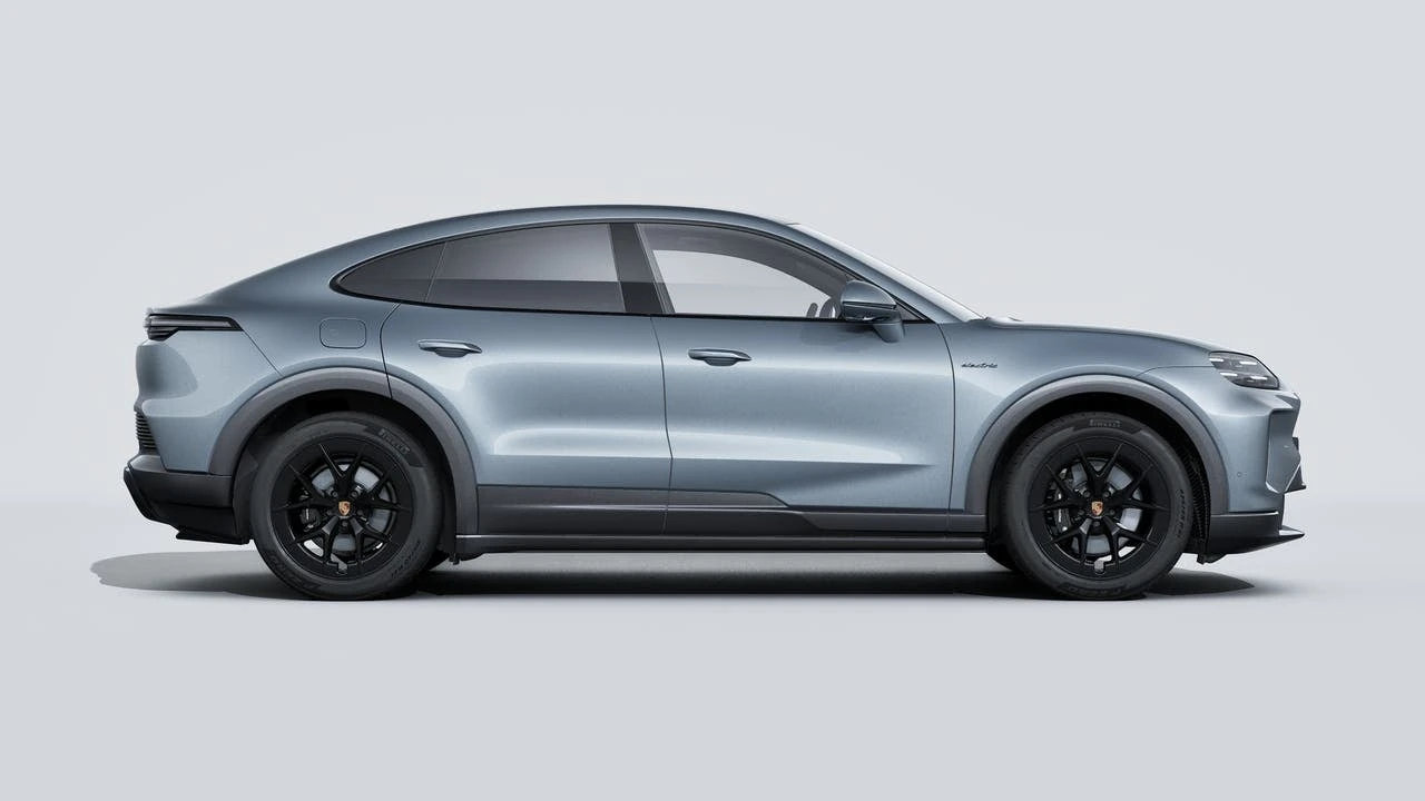 2026 Porsche 9Y0/9Y3 Cayenne Coupe - Image 6 of 14