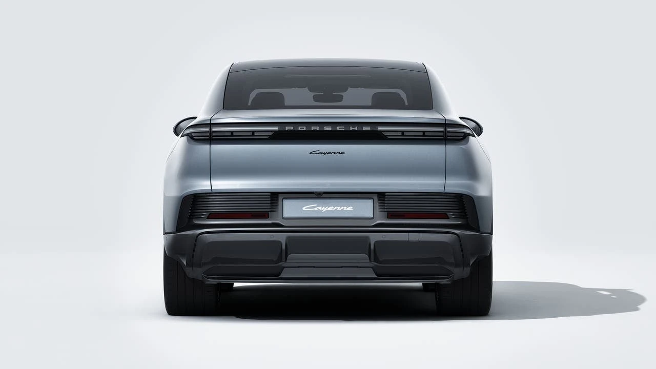 2026 Porsche 9Y0/9Y3 Cayenne Coupe - Image 7 of 14