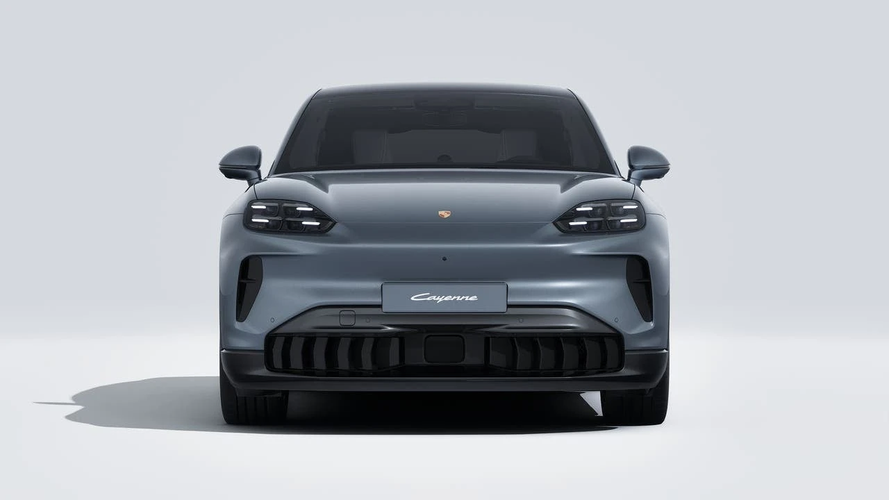 2026 Porsche 9Y0/9Y3 Cayenne Coupe - Image 8 of 14