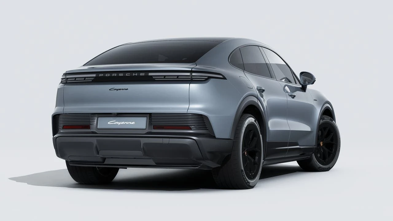 2026 Porsche 9Y0/9Y3 Cayenne Coupe - Image 9 of 14