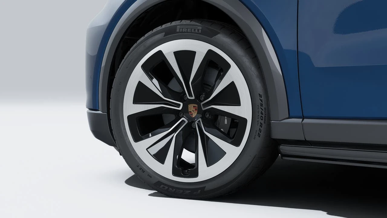 2026 Porsche 9Y0/9Y3 Cayenne Coupe - Image 10 of 14