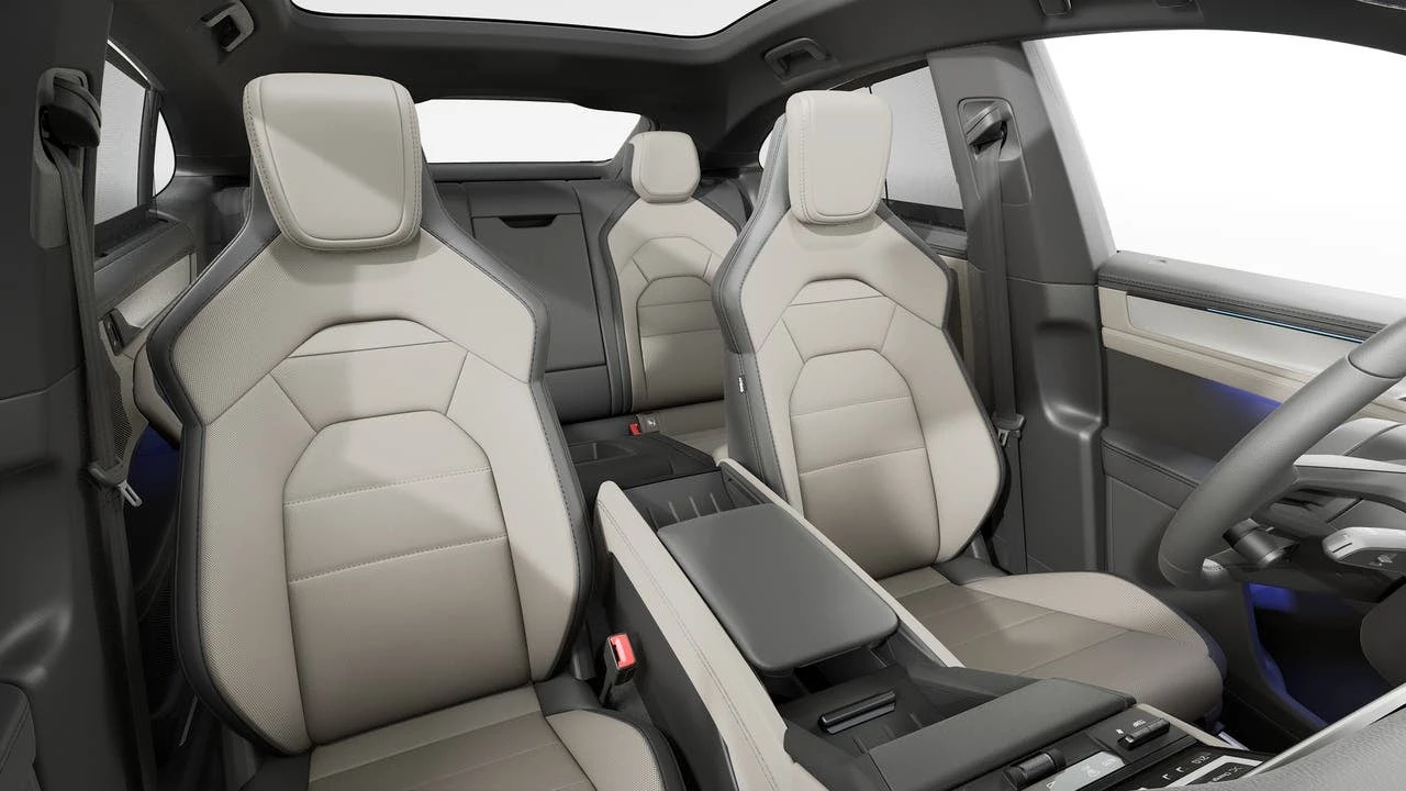 2026 Porsche 9Y0/9Y3 Cayenne Coupe - Image 12 of 14