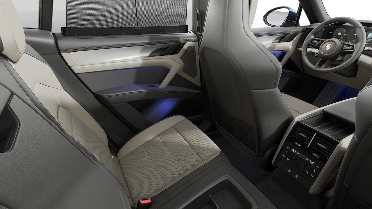 2026 Porsche 9Y0/9Y3 Cayenne Coupe - Image 14 of 14