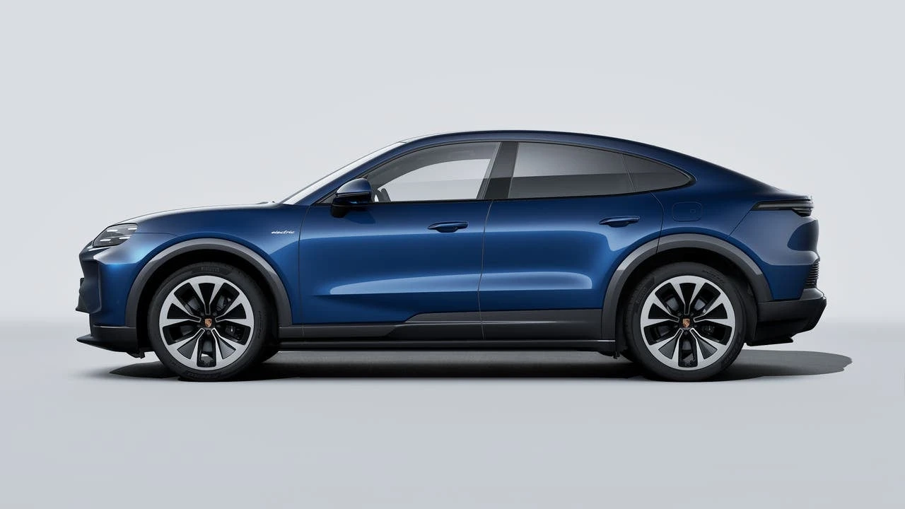 2026 Porsche 9Y0/9Y3 Cayenne Coupe - Image 2 of 14