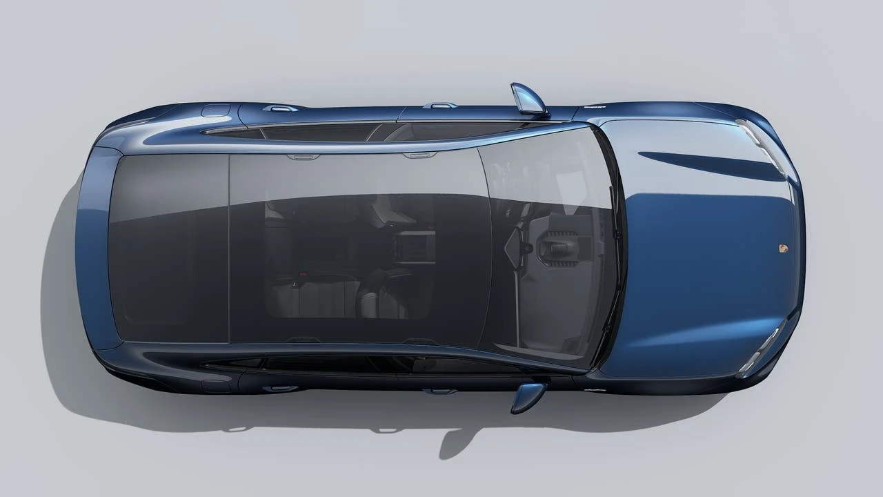 2026 Porsche 9Y0/9Y3 Cayenne Coupe - Image 5 of 14