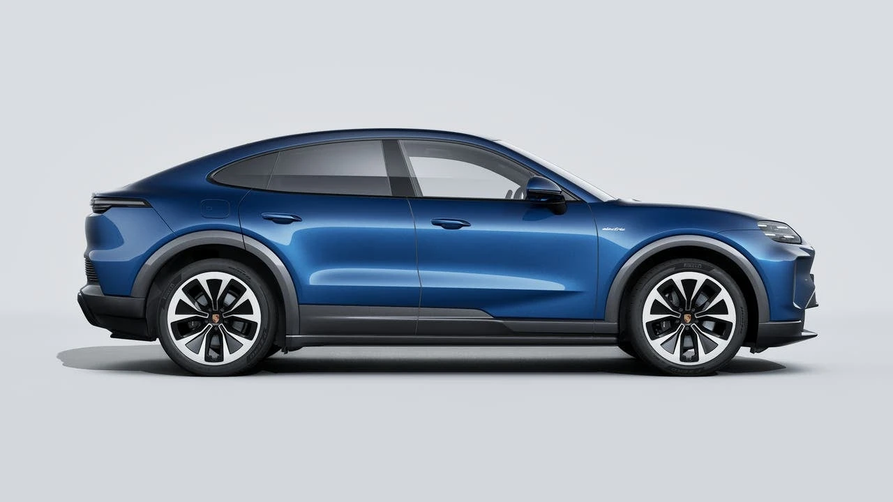 2026 Porsche 9Y0/9Y3 Cayenne Coupe - Image 6 of 14