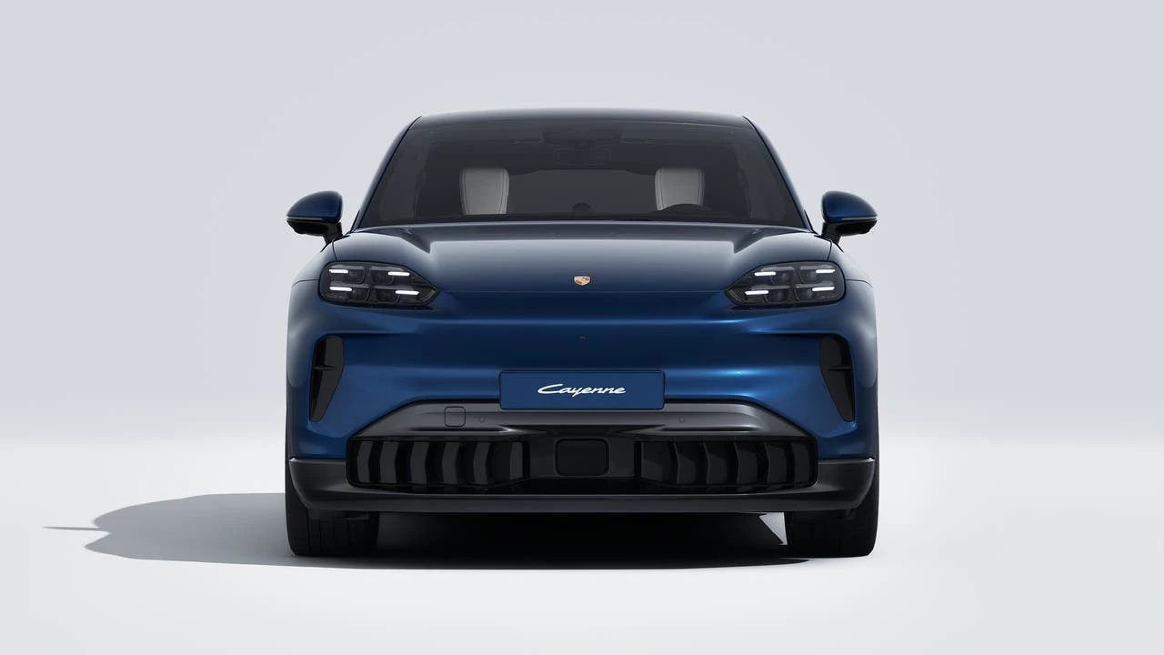 2026 Porsche 9Y0/9Y3 Cayenne Coupe - Image 8 of 14