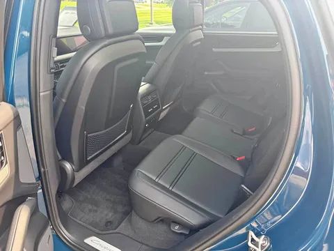 2026 Porsche Cayenne Cayenne Coupe S