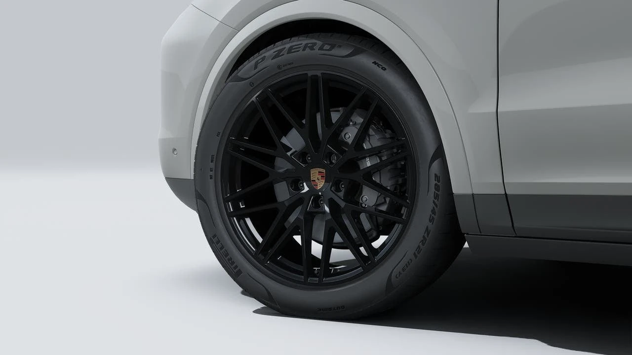 2026 Porsche 9Y0/9Y3 Cayenne Coupe - Image 10 of 14