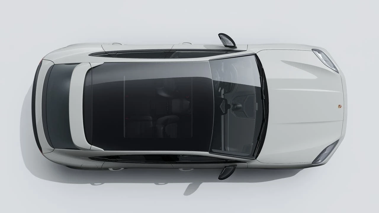 2026 Porsche 9Y0/9Y3 Cayenne Coupe - Image 5 of 14