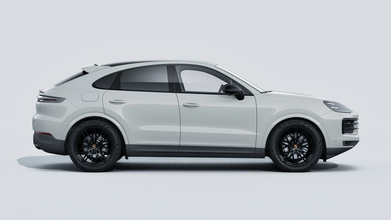 2026 Porsche 9Y0/9Y3 Cayenne Coupe - Image 6 of 14
