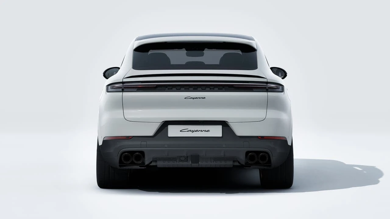 2026 Porsche 9Y0/9Y3 Cayenne Coupe - Image 7 of 14