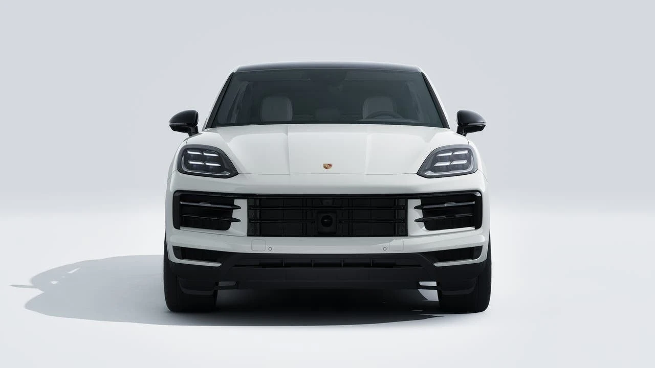 2026 Porsche 9Y0/9Y3 Cayenne Coupe - Image 8 of 14