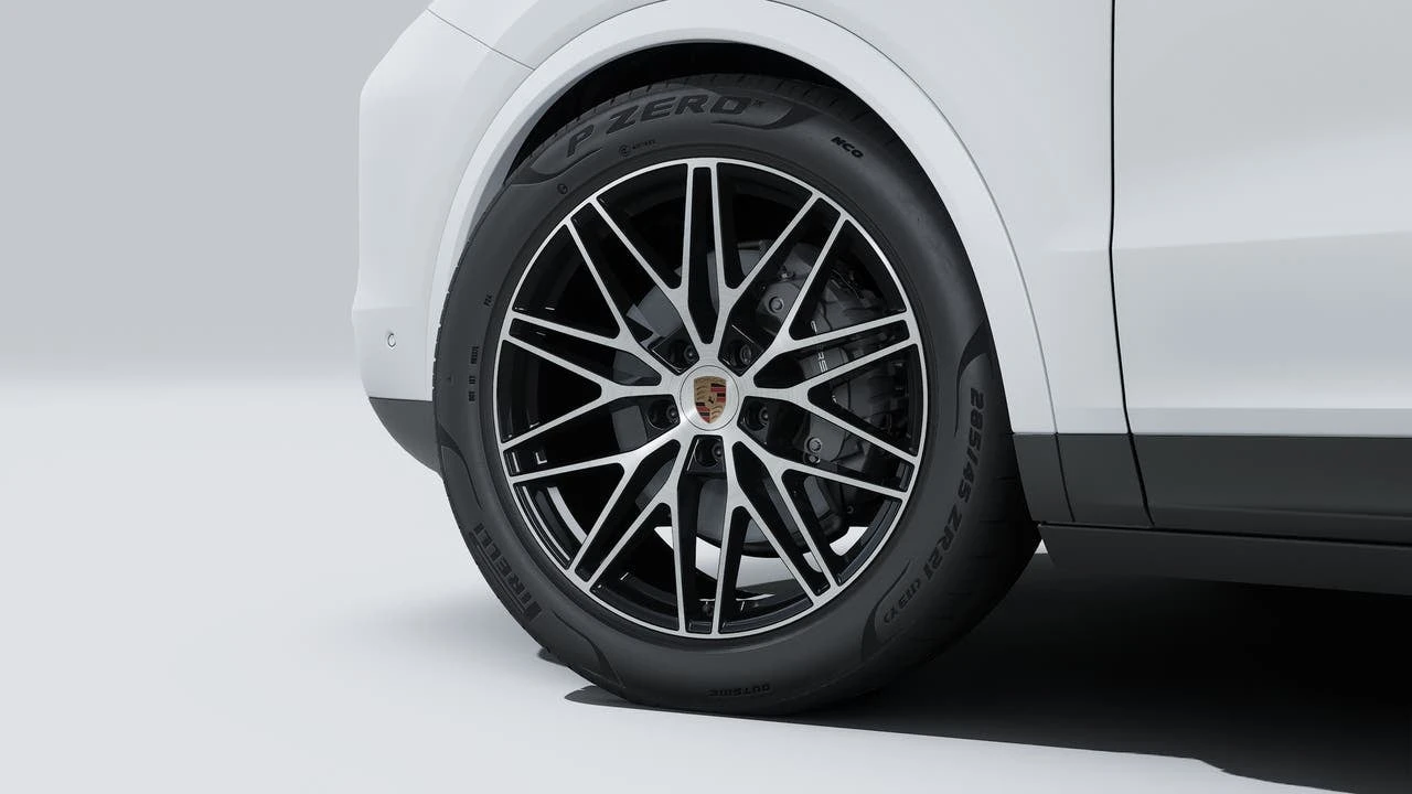 2026 Porsche 9Y0/9Y3 Cayenne Coupe - Image 10 of 14