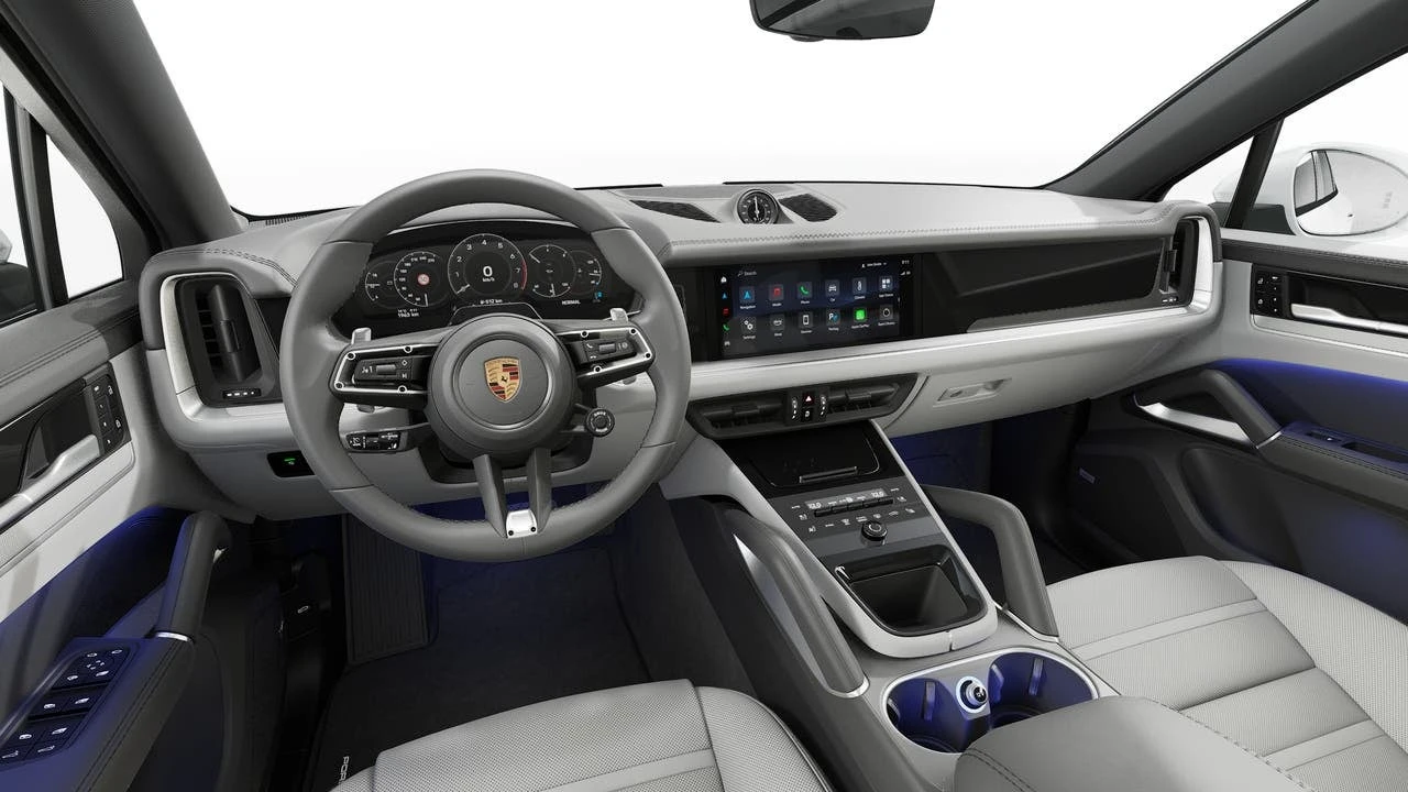 2026 Porsche 9Y0/9Y3 Cayenne Coupe - Image 11 of 14