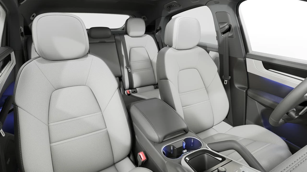 2026 Porsche 9Y0/9Y3 Cayenne Coupe - Image 12 of 14
