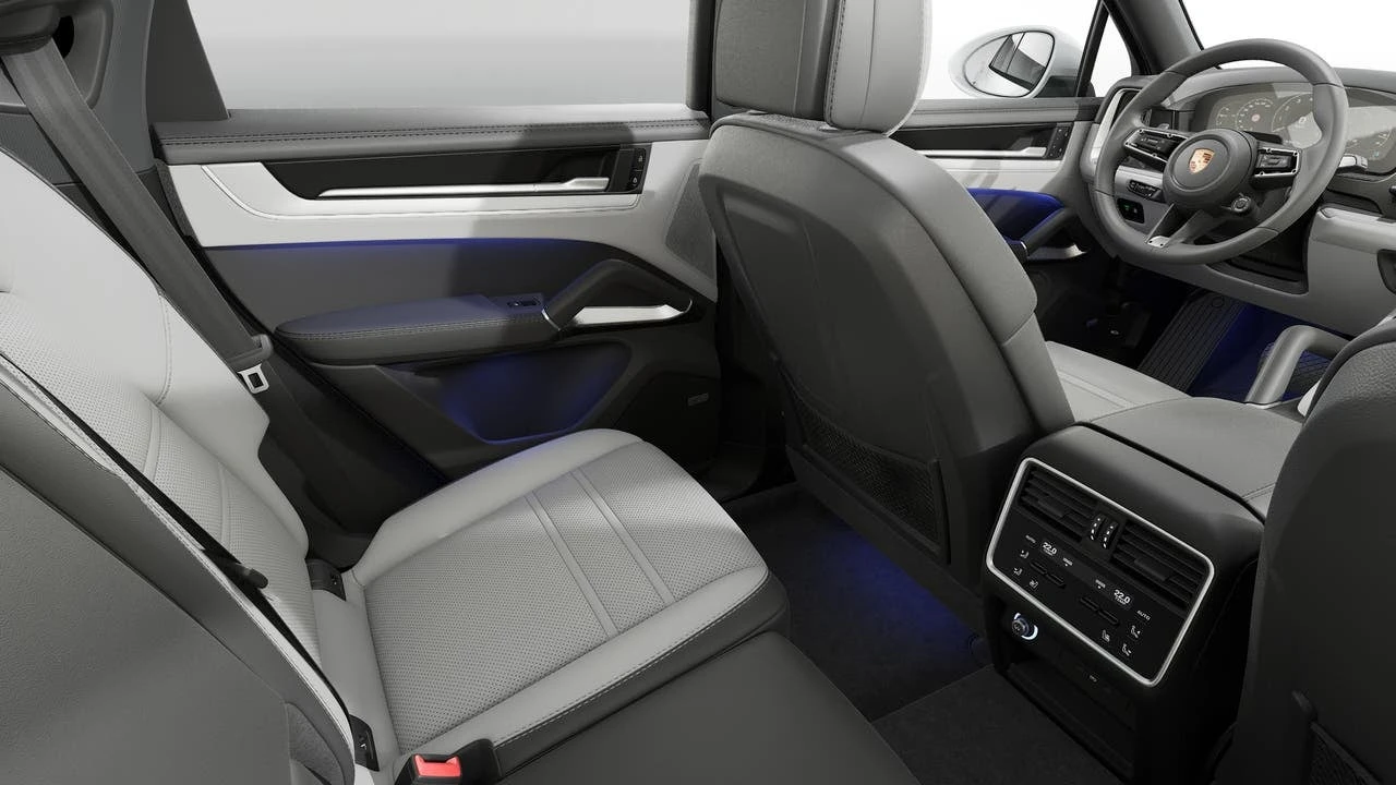2026 Porsche 9Y0/9Y3 Cayenne Coupe - Image 14 of 14