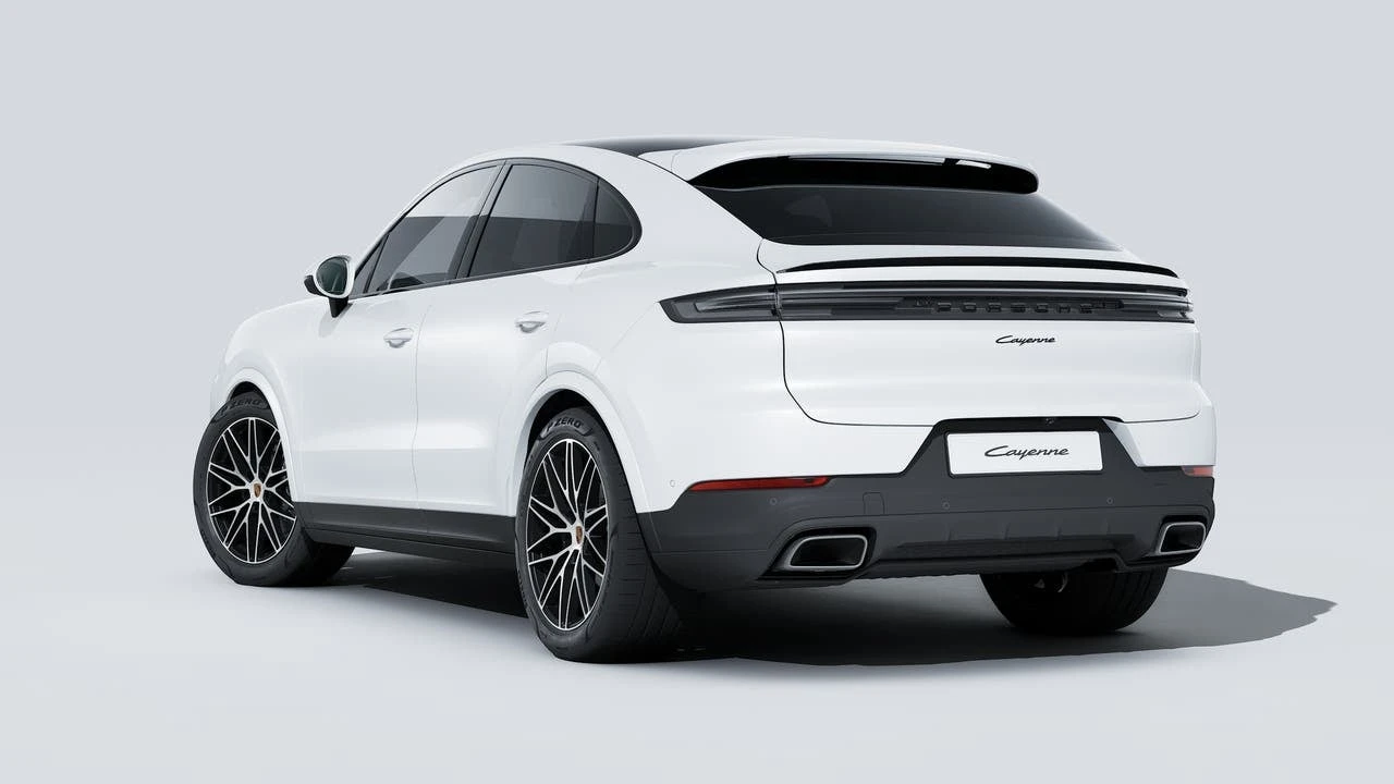 2026 Porsche 9Y0/9Y3 Cayenne Coupe - Image 3 of 14