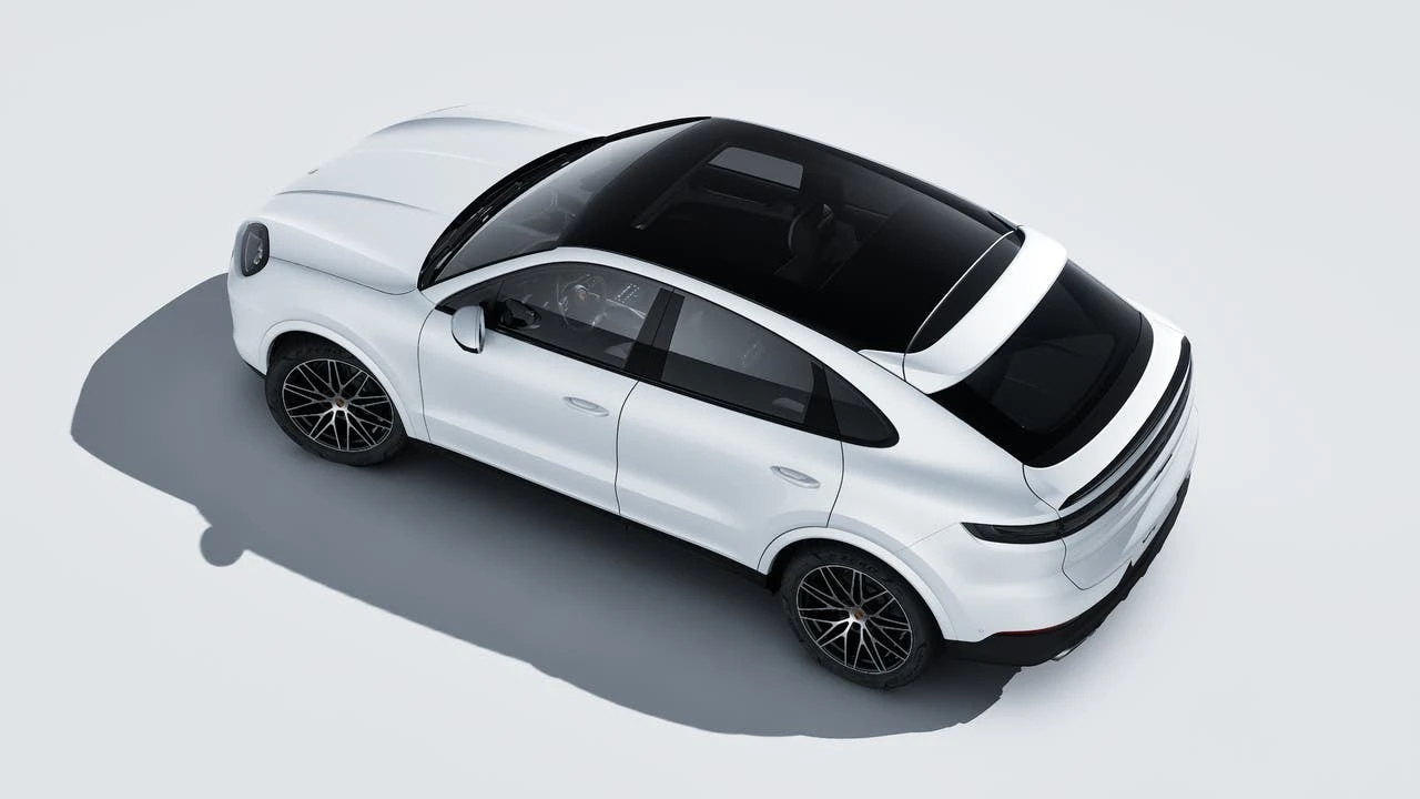 2026 Porsche 9Y0/9Y3 Cayenne Coupe - Image 4 of 14