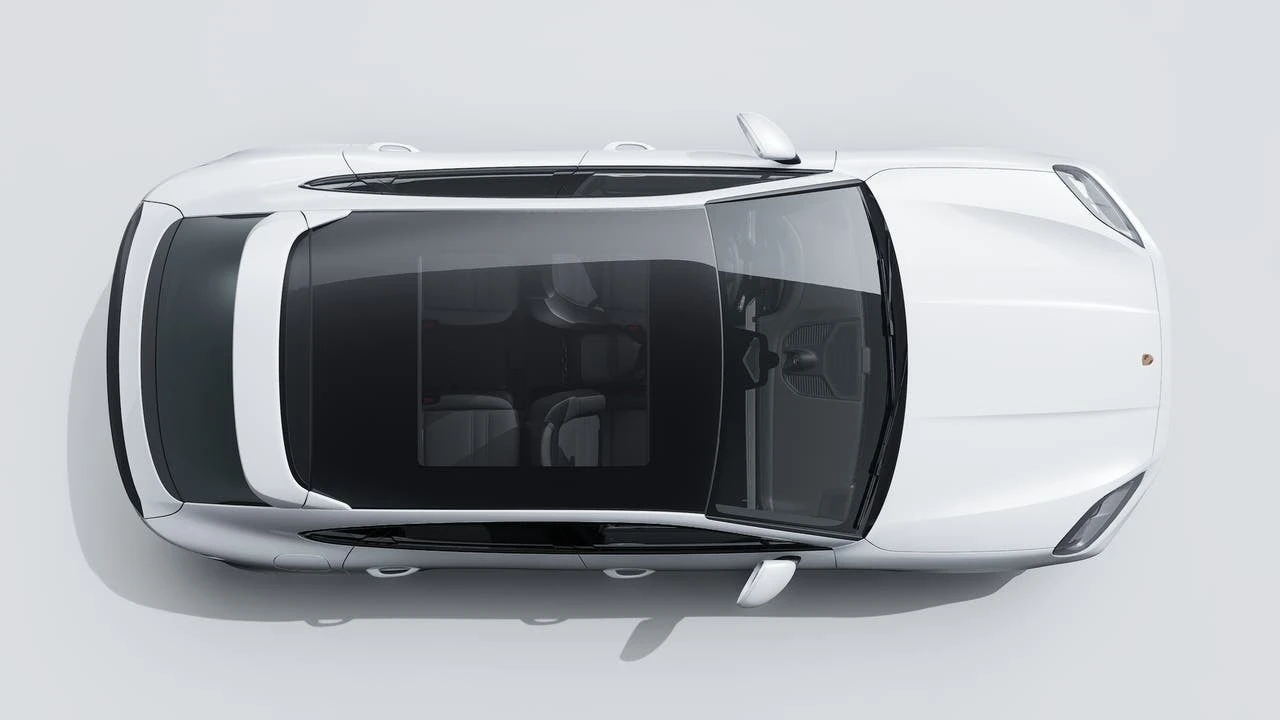 2026 Porsche 9Y0/9Y3 Cayenne Coupe - Image 5 of 14