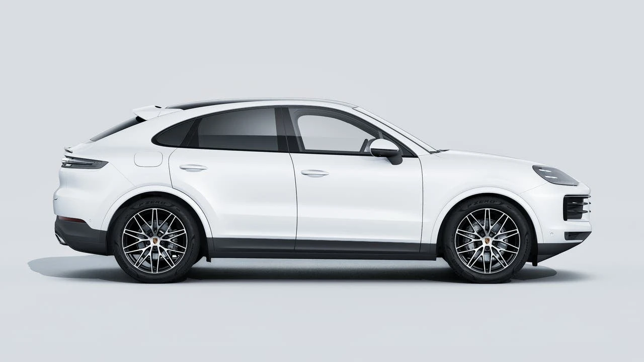 2026 Porsche 9Y0/9Y3 Cayenne Coupe - Image 6 of 14
