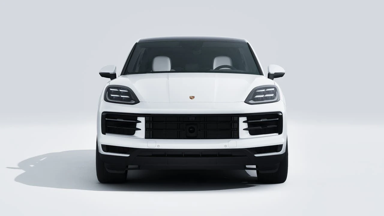 2026 Porsche 9Y0/9Y3 Cayenne Coupe - Image 8 of 14