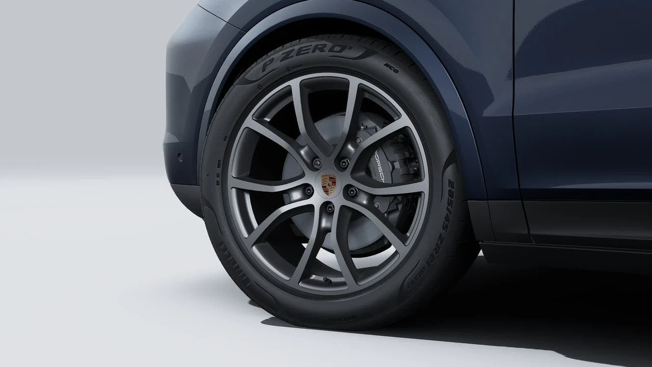 2026 Porsche 9Y0/9Y3 Cayenne Coupe - Image 10 of 14