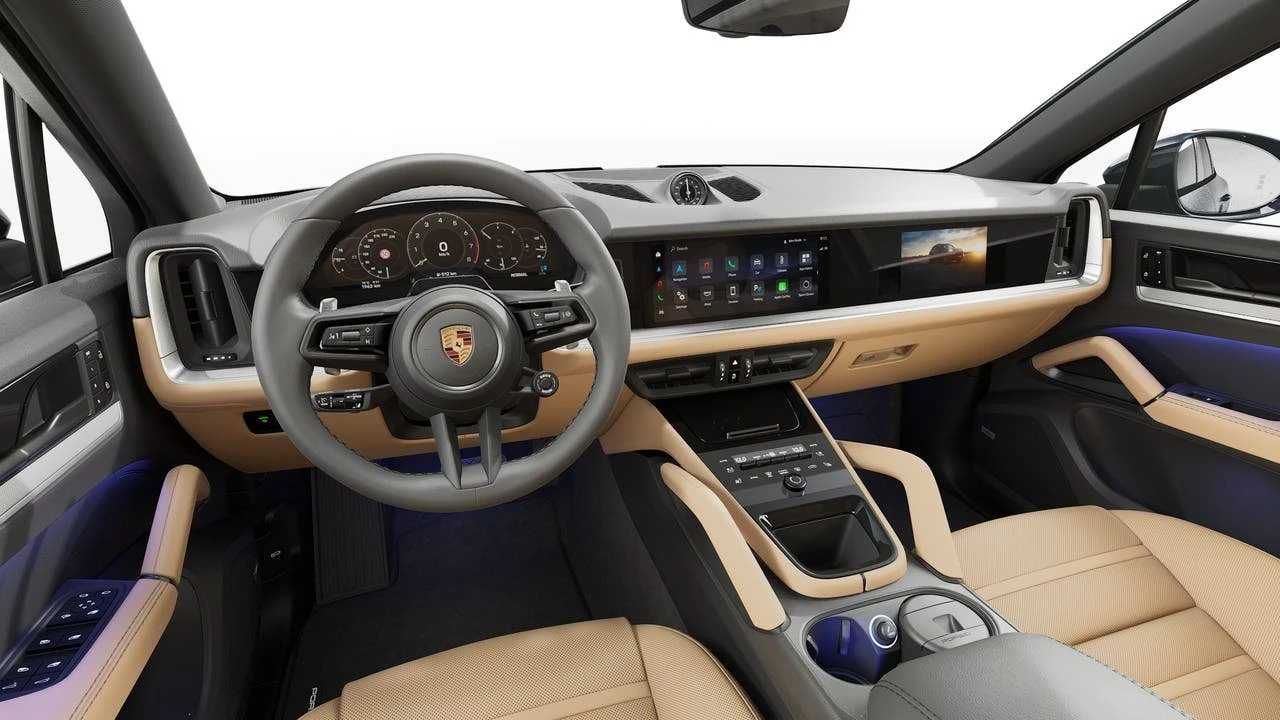 2026 Porsche 9Y0/9Y3 Cayenne Coupe - Image 11 of 14