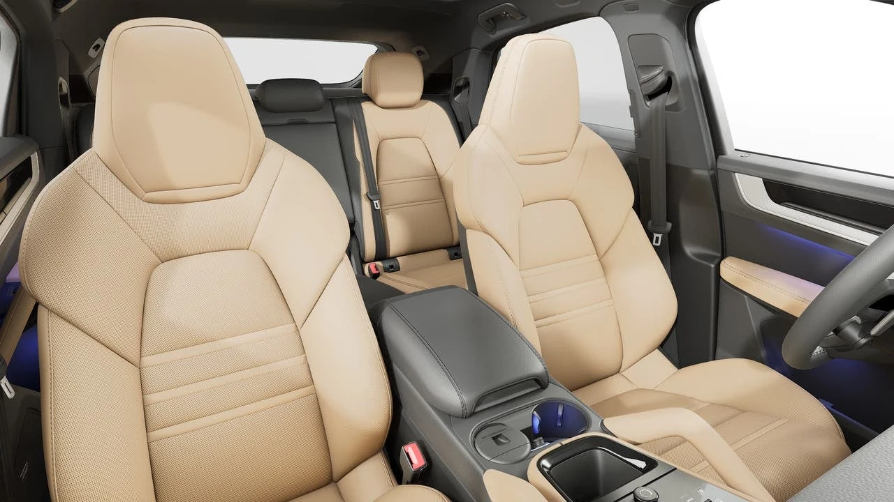 2026 Porsche 9Y0/9Y3 Cayenne Coupe - Image 12 of 14