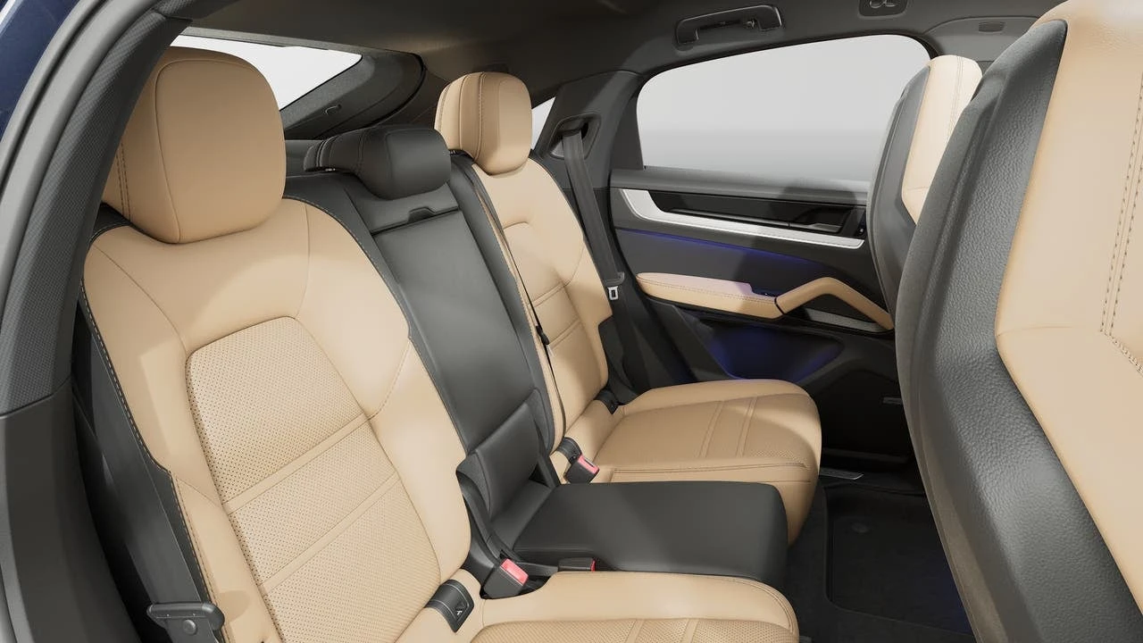 2026 Porsche 9Y0/9Y3 Cayenne Coupe - Image 13 of 14