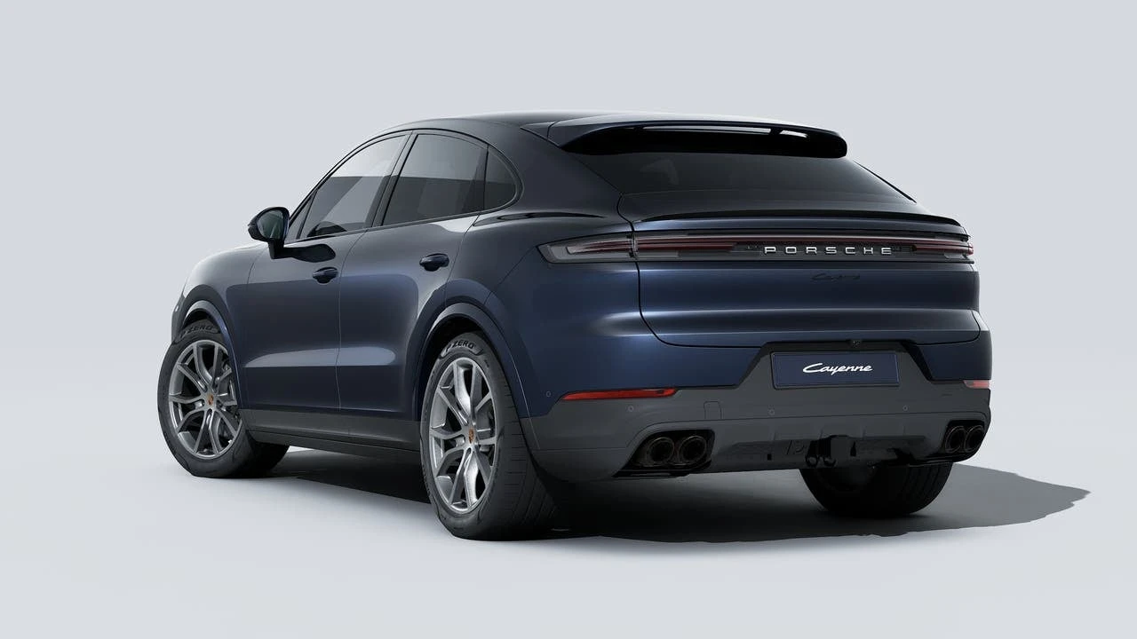 2026 Porsche 9Y0/9Y3 Cayenne Coupe - Image 3 of 14