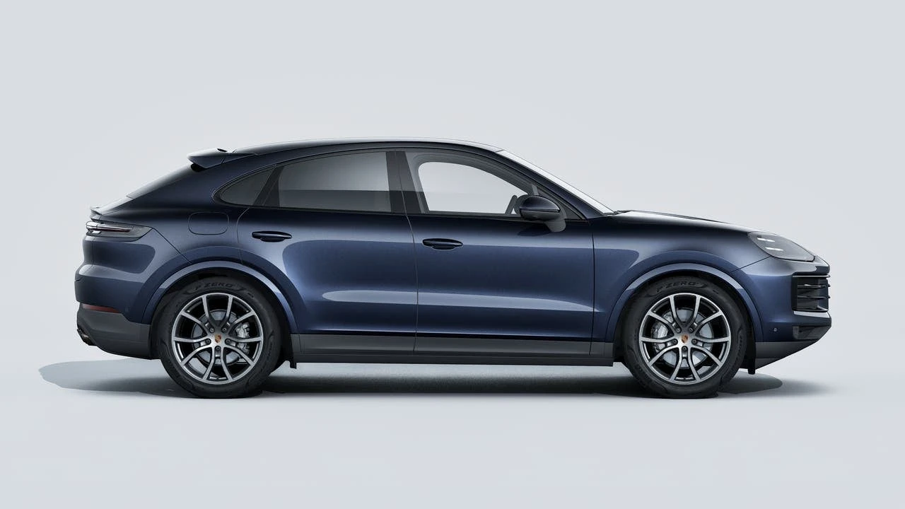 2026 Porsche 9Y0/9Y3 Cayenne Coupe - Image 6 of 14