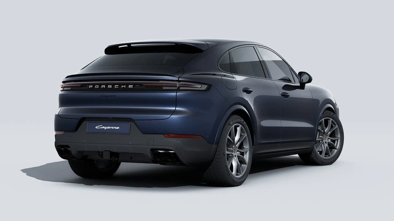 2026 Porsche 9Y0/9Y3 Cayenne Coupe - Image 9 of 14