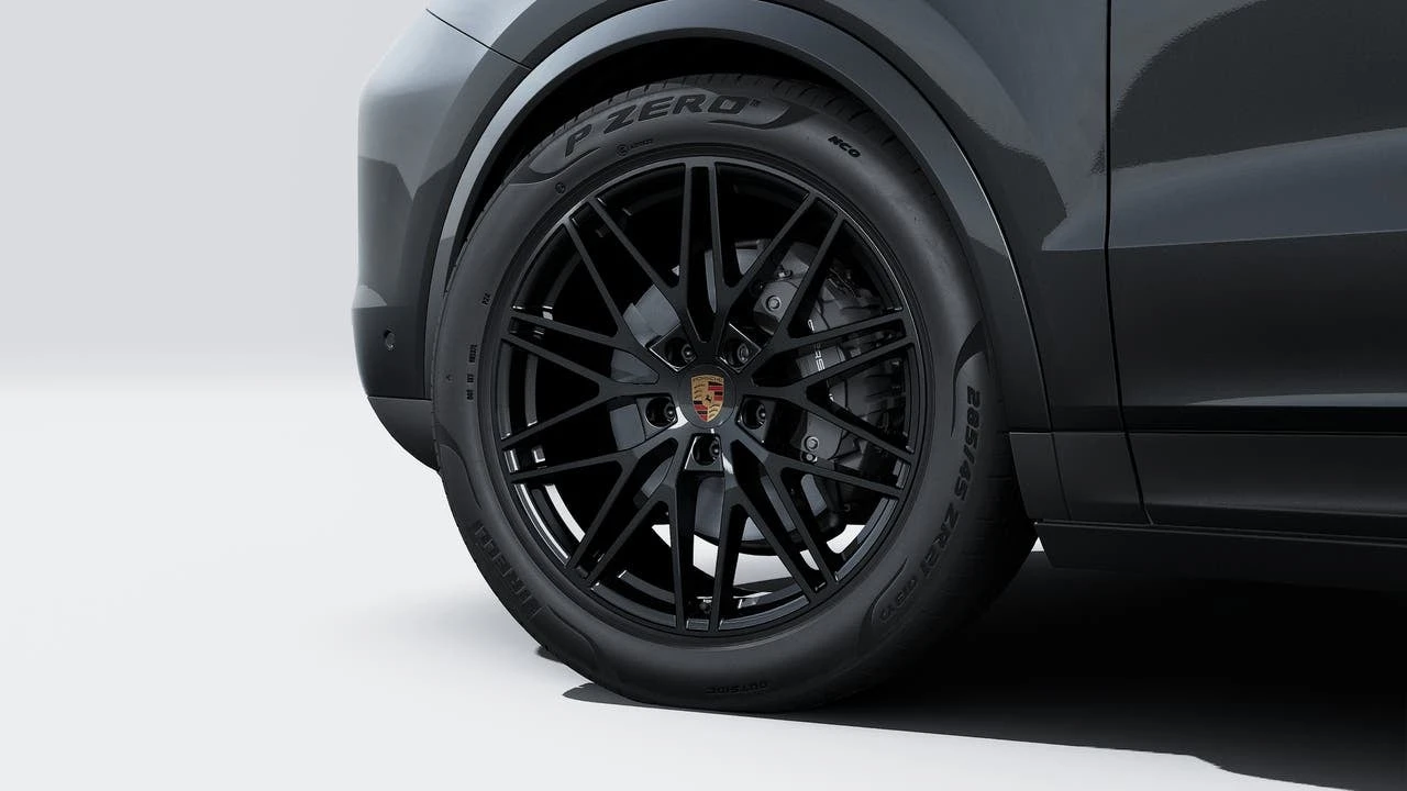 2026 Porsche 9Y0/9Y3 Cayenne Coupe - Image 10 of 14