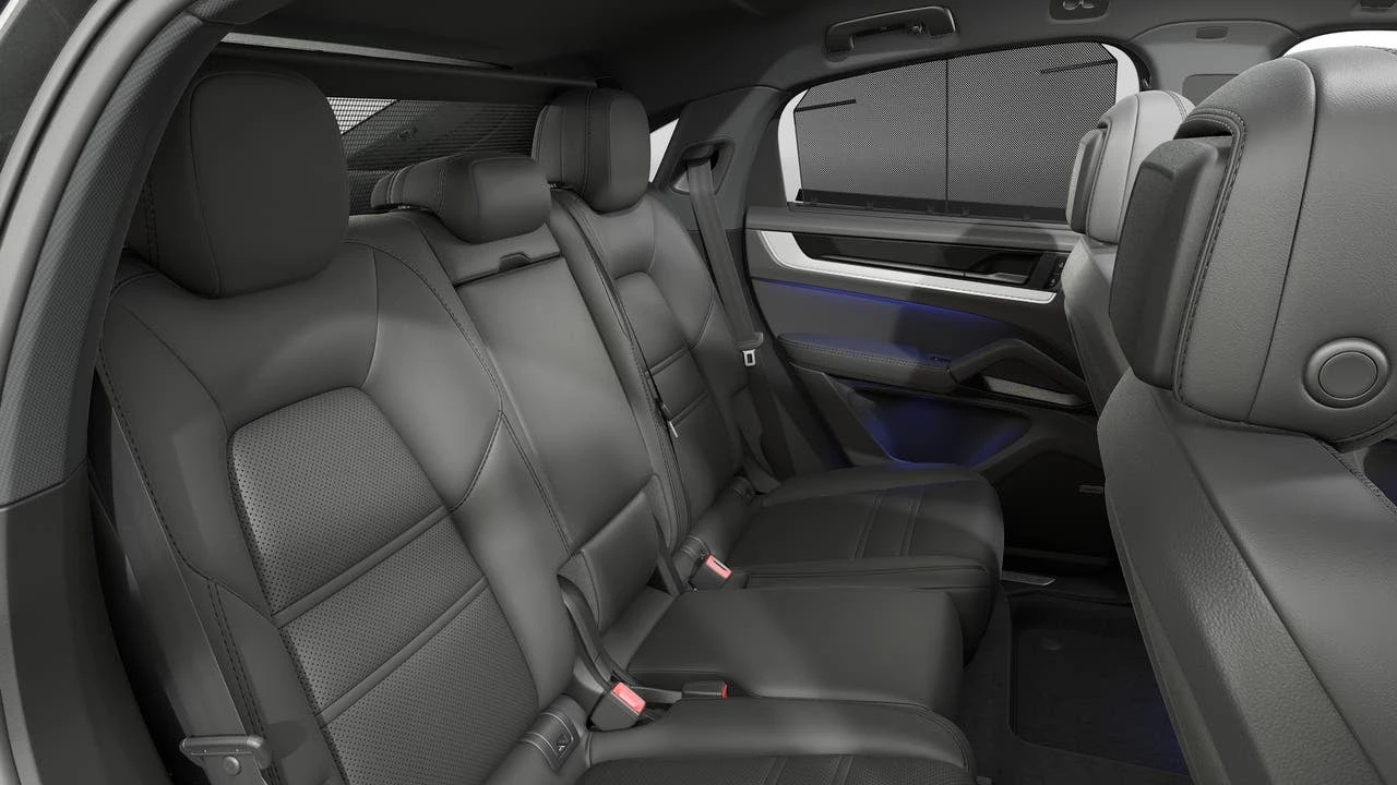 2026 Porsche 9Y0/9Y3 Cayenne Coupe - Image 13 of 14
