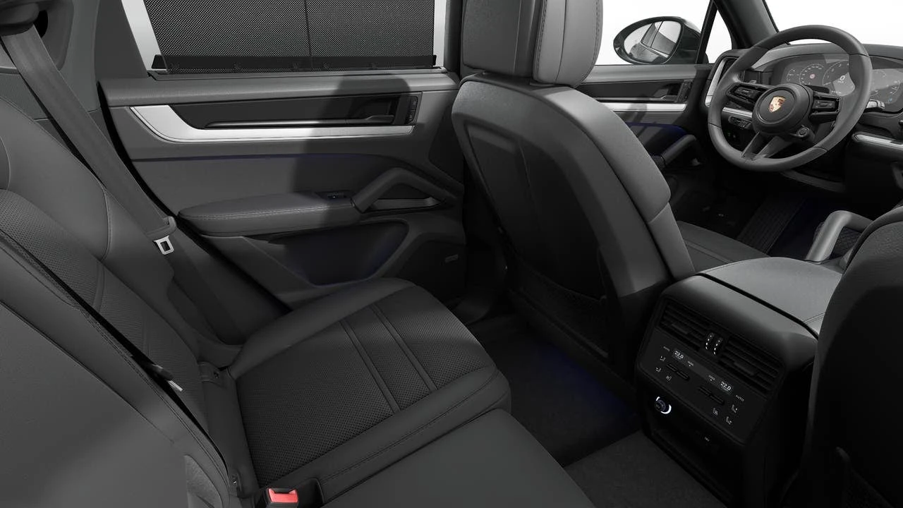 2026 Porsche 9Y0/9Y3 Cayenne Coupe - Image 14 of 14